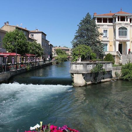 Villa In Provence With Private Pool リル・シュル・ラ・ソルギュ エクステリア 写真