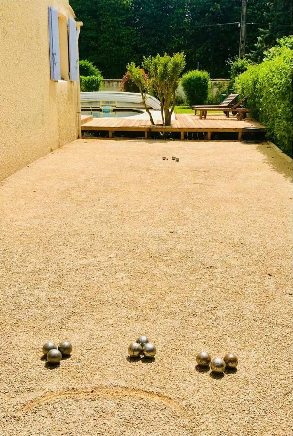 Villa In Provence With Private Pool リル・シュル・ラ・ソルギュ エクステリア 写真