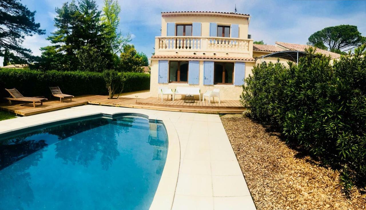 Villa In Provence With Private Pool リル・シュル・ラ・ソルギュ エクステリア 写真