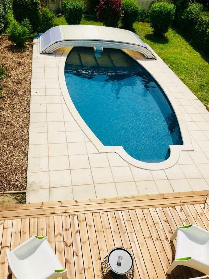 Villa In Provence With Private Pool リル・シュル・ラ・ソルギュ エクステリア 写真