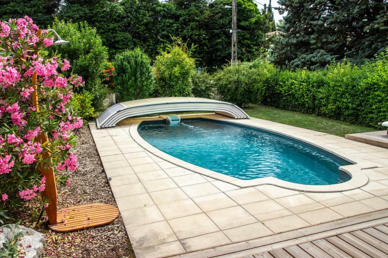 Villa In Provence With Private Pool リル・シュル・ラ・ソルギュ エクステリア 写真