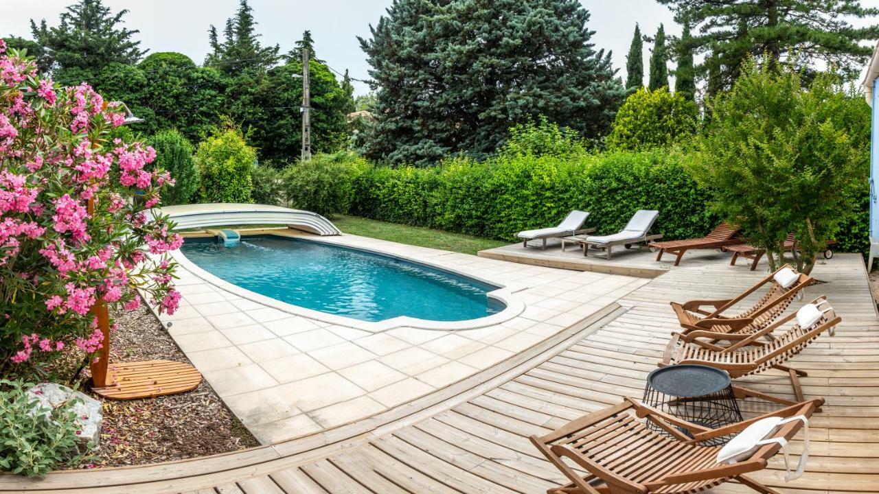 Villa In Provence With Private Pool リル・シュル・ラ・ソルギュ エクステリア 写真