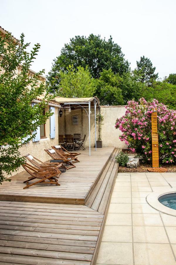 Villa In Provence With Private Pool リル・シュル・ラ・ソルギュ エクステリア 写真