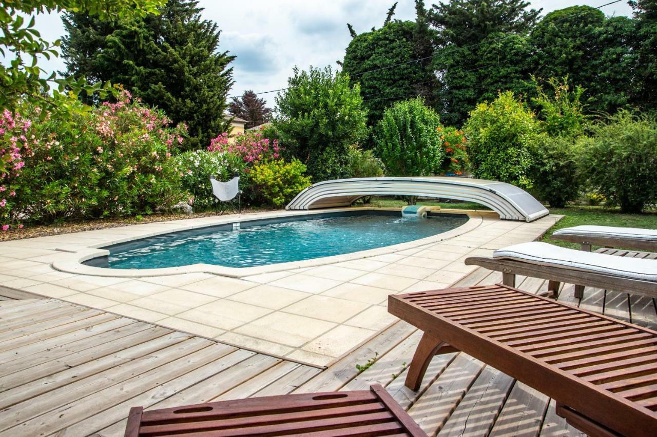 Villa In Provence With Private Pool リル・シュル・ラ・ソルギュ エクステリア 写真
